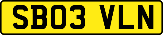 SB03VLN