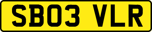 SB03VLR