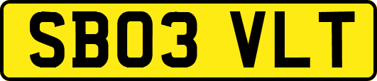 SB03VLT