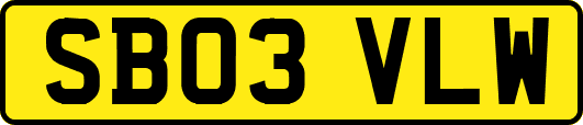 SB03VLW