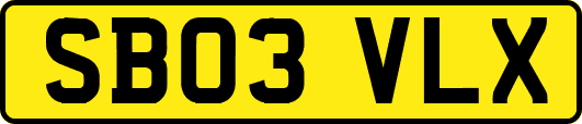 SB03VLX