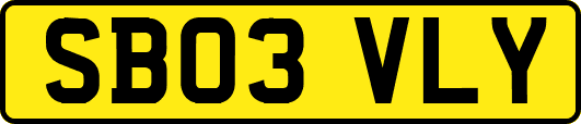 SB03VLY