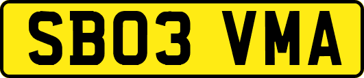 SB03VMA