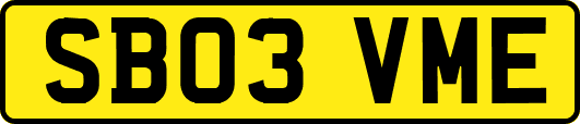 SB03VME