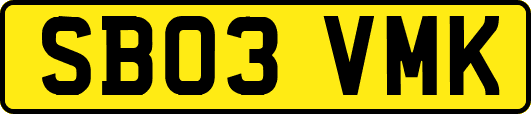 SB03VMK