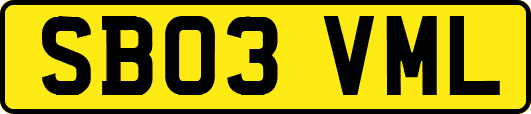 SB03VML