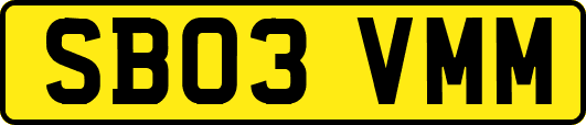 SB03VMM