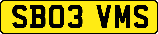 SB03VMS