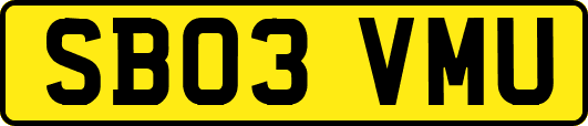 SB03VMU