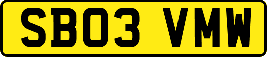 SB03VMW