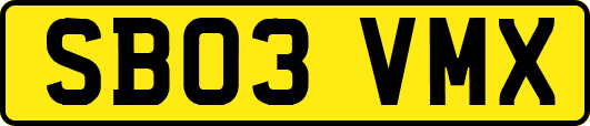SB03VMX