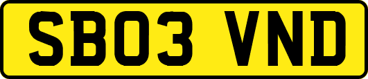 SB03VND