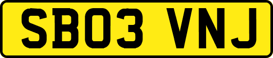 SB03VNJ