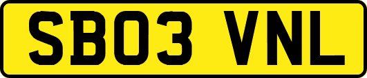 SB03VNL