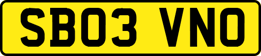 SB03VNO