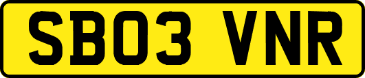 SB03VNR