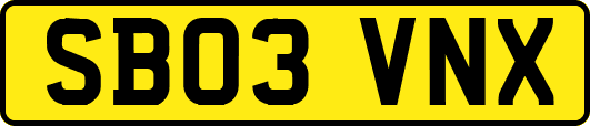 SB03VNX