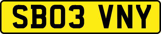 SB03VNY