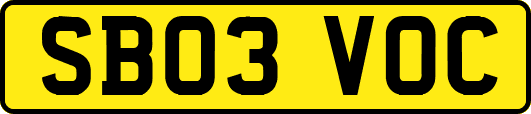SB03VOC