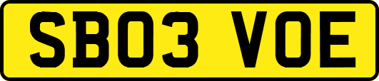 SB03VOE