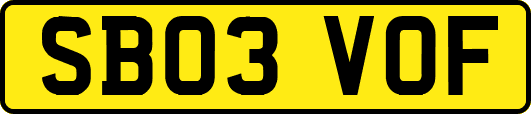 SB03VOF