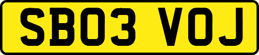 SB03VOJ