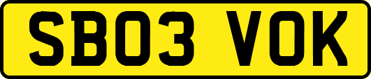 SB03VOK