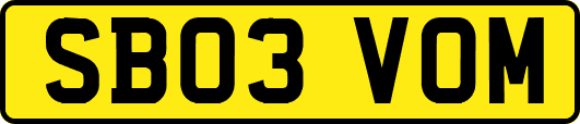 SB03VOM