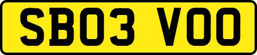 SB03VOO