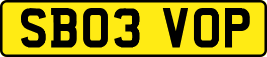 SB03VOP