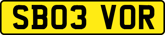 SB03VOR
