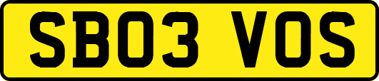 SB03VOS