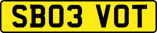 SB03VOT