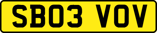 SB03VOV
