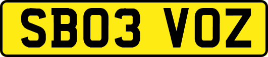 SB03VOZ