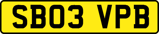 SB03VPB