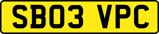 SB03VPC