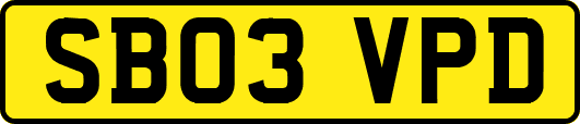 SB03VPD