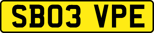 SB03VPE