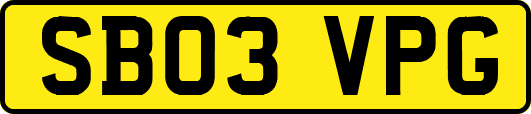 SB03VPG