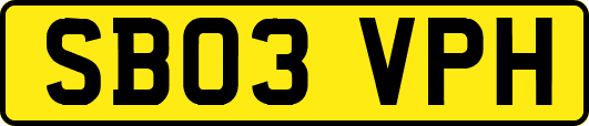 SB03VPH