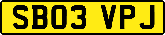 SB03VPJ
