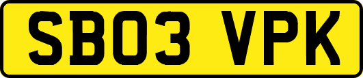 SB03VPK