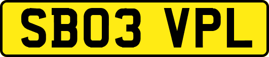 SB03VPL