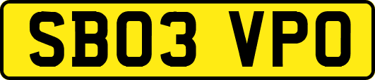 SB03VPO