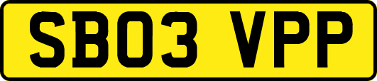SB03VPP