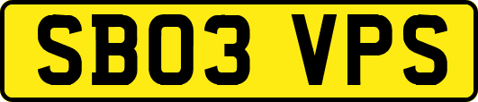 SB03VPS