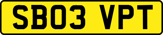 SB03VPT
