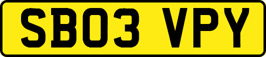 SB03VPY