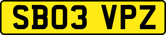 SB03VPZ